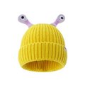 Monster-Strickmütze