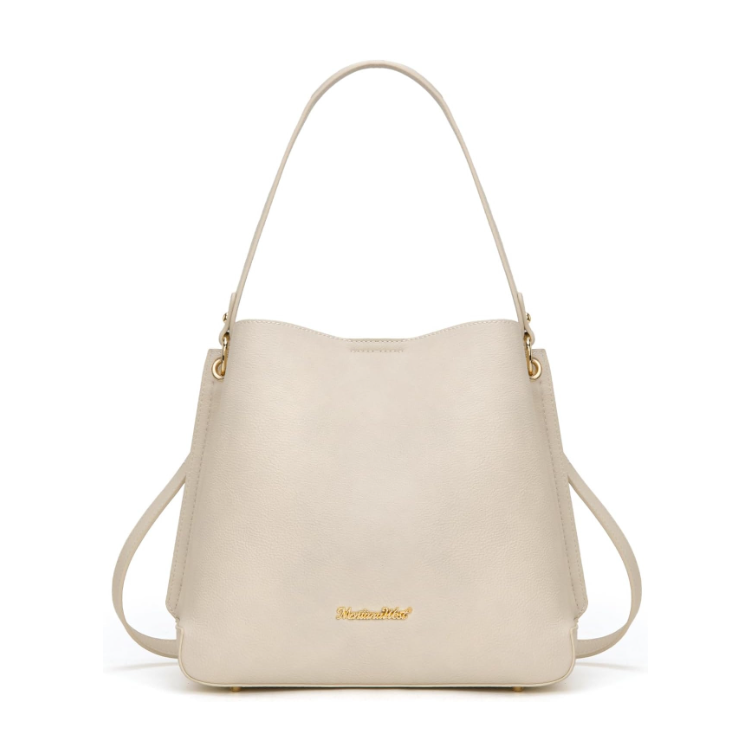 Mittelgroße Hobo-Beuteltasche