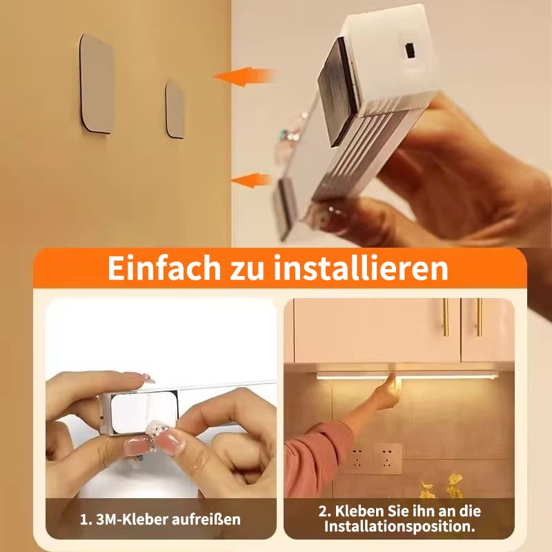 Intelligente Sensor Magnetische LED-Leuchte