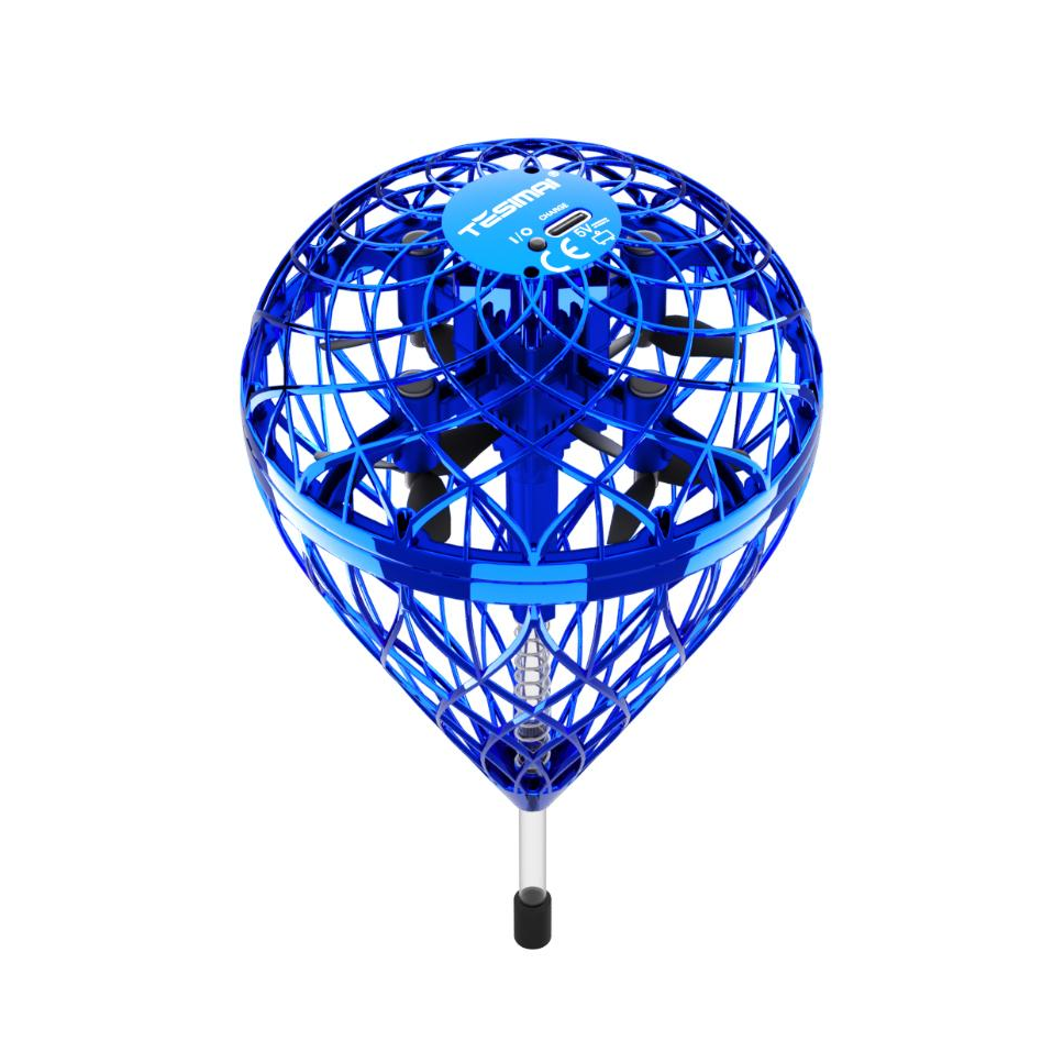 2025 Neues Upgrade für fliegende Hüpfspielzeuge