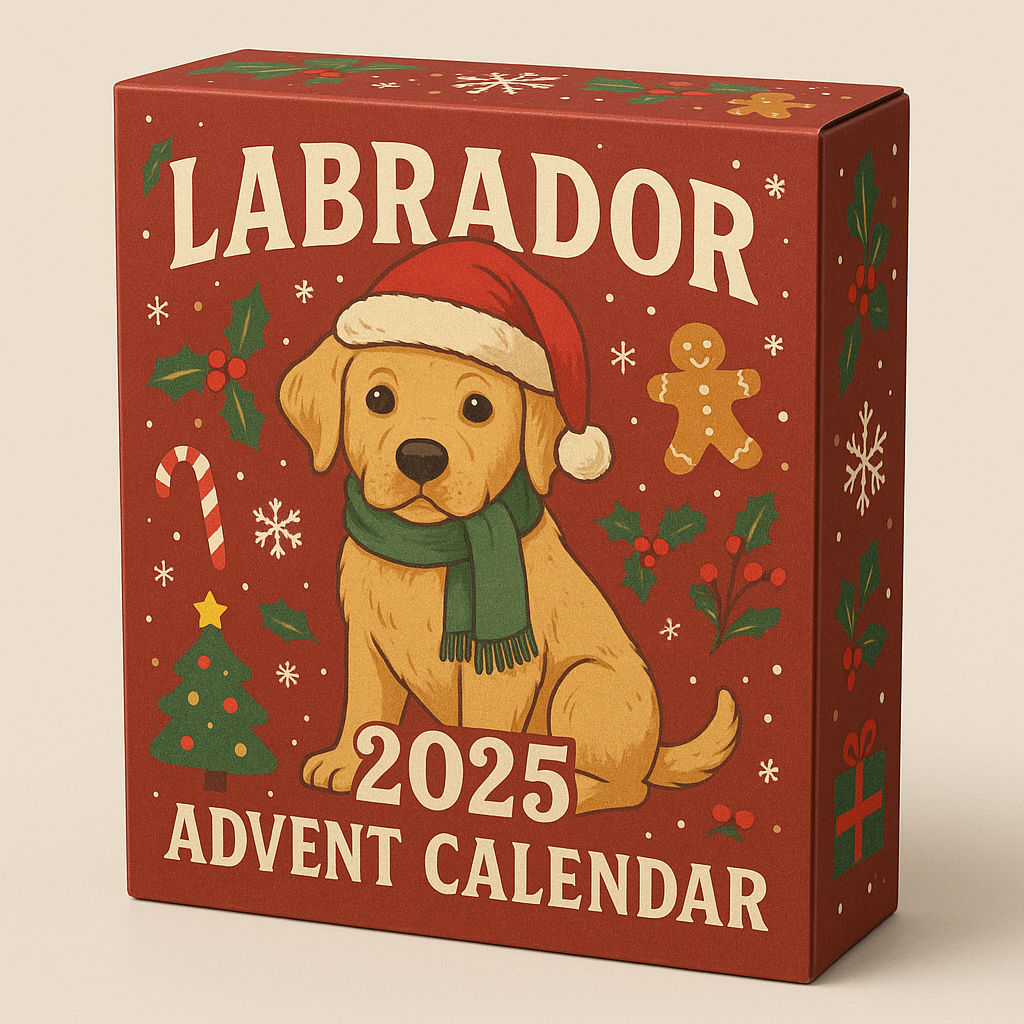 Adventskalender „Labrador“