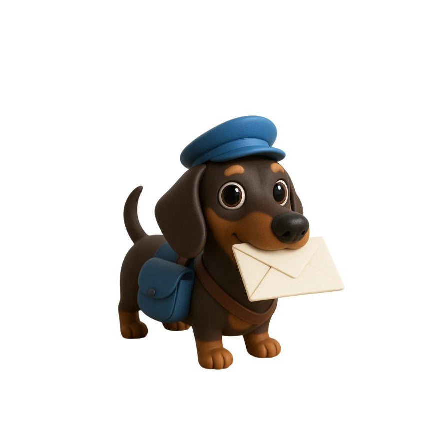 Adventskalender „Dackel-Karrieren“