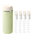 4-in-1 Reise-Dispenser