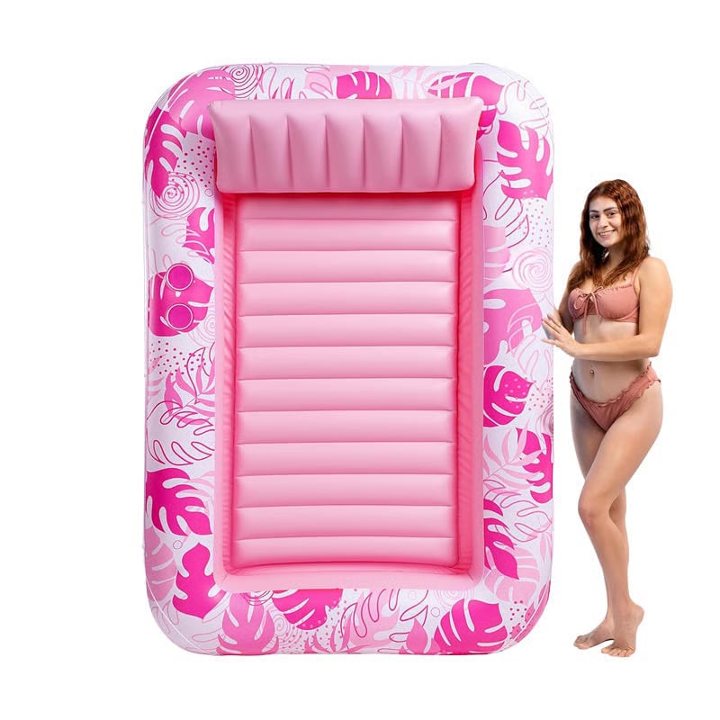 Großer aufblasbarer Swimmingpool/aufblasbares Wasserbett