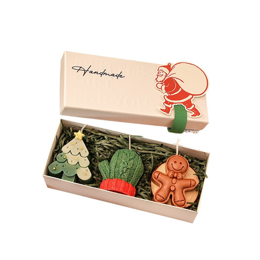 Weihnachtskerzen
