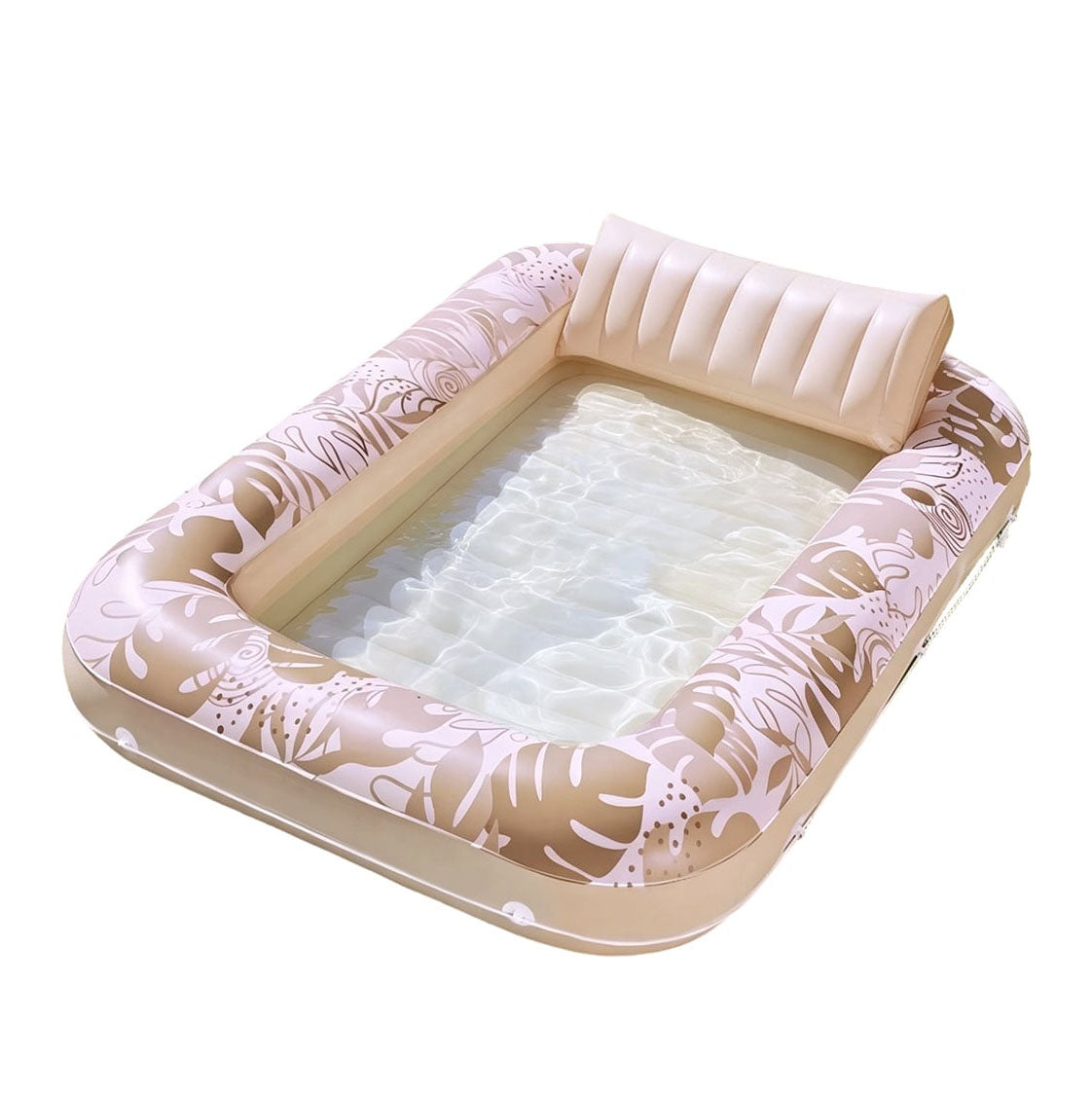 Großer aufblasbarer Swimmingpool/aufblasbares Wasserbett