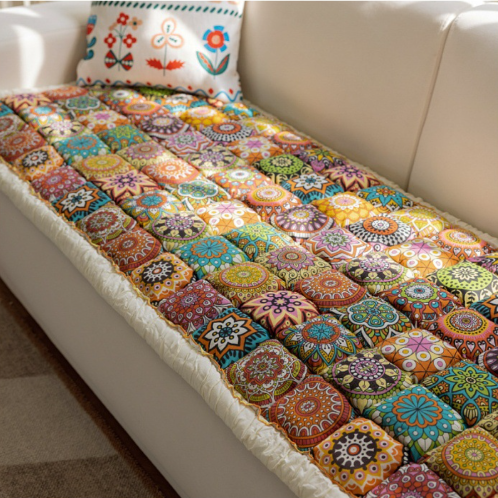 Böhmische Sofakissen