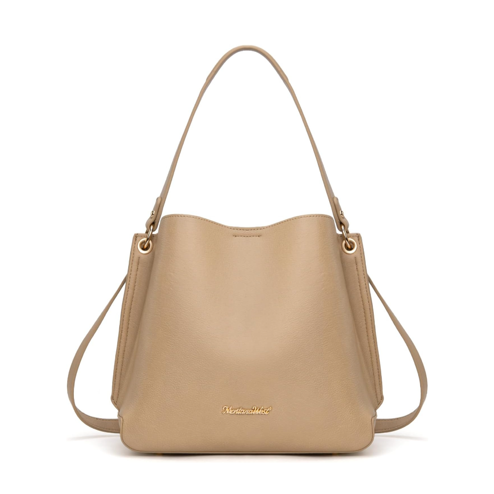 Mittelgroße Hobo-Beuteltasche