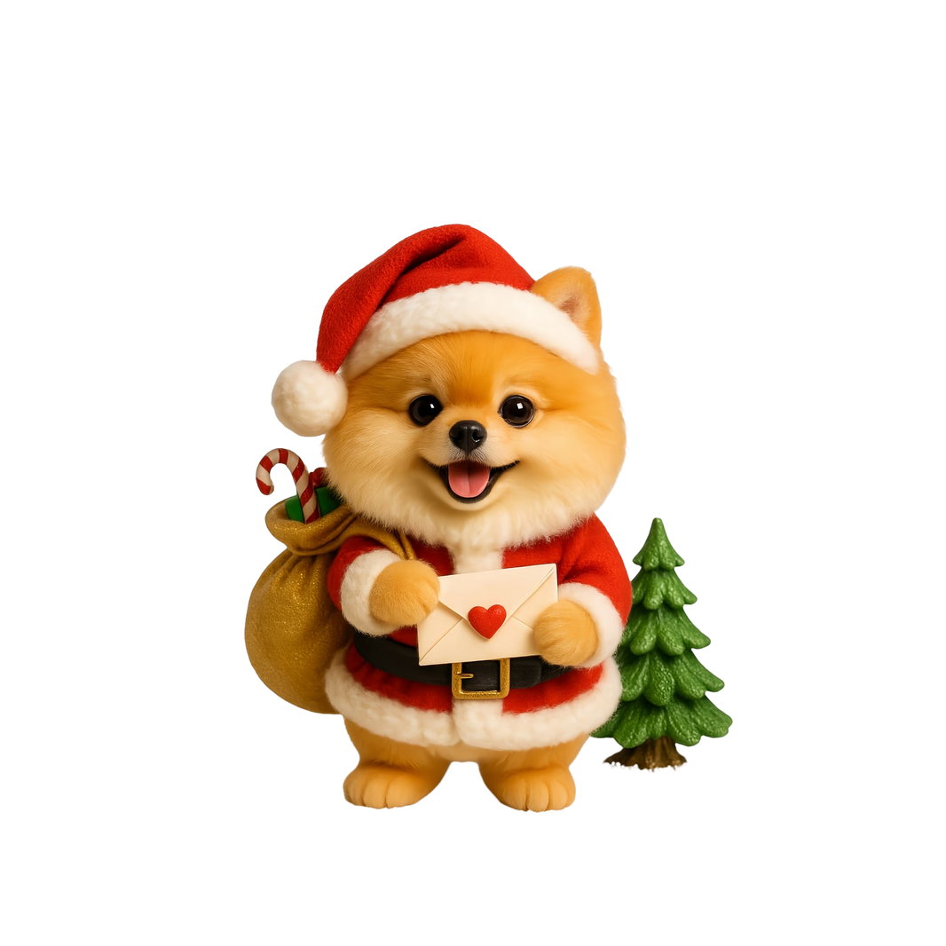 Adventskalender „Pomeranian“