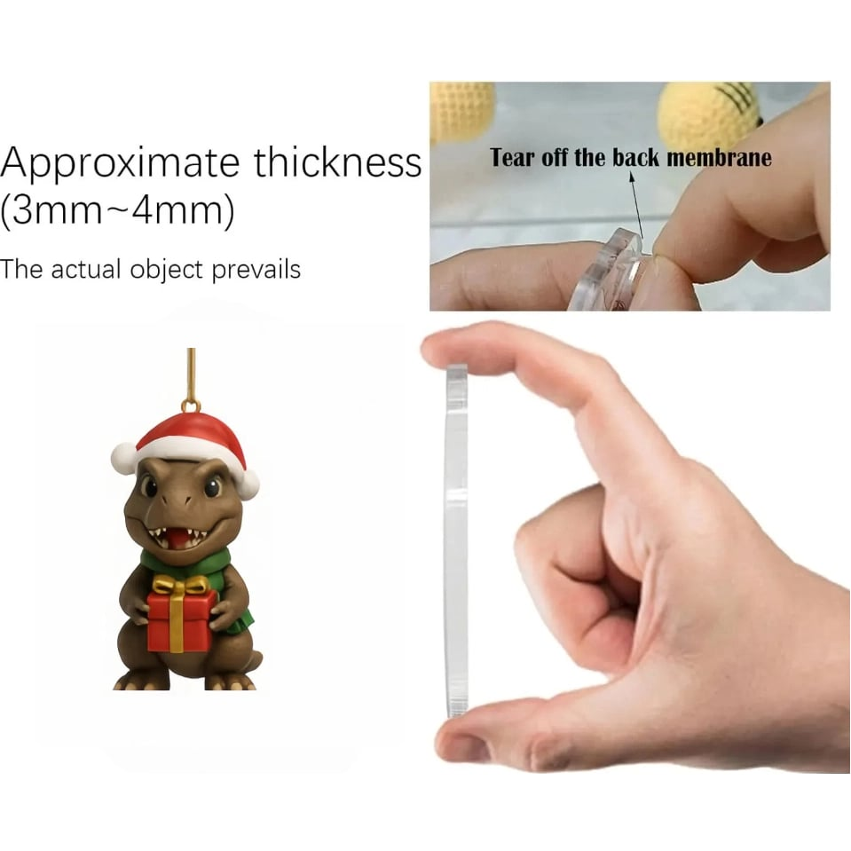 Adventskalender „Jurassic Park“