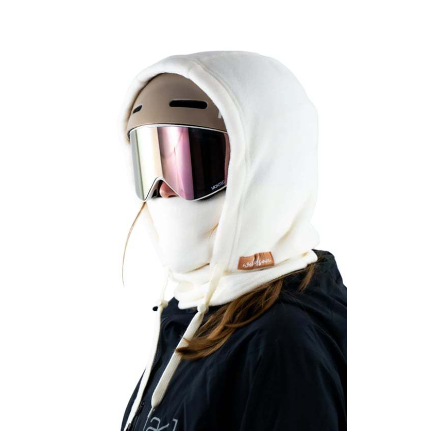 Winddichte Gefütterte Wintermütze