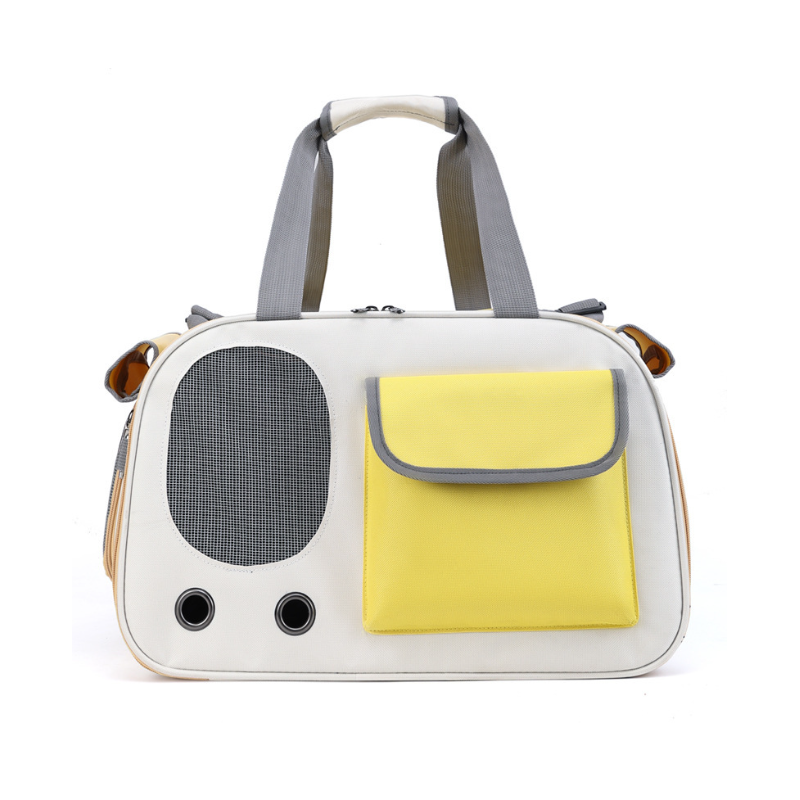 Atmungsaktive Katzentransportbox