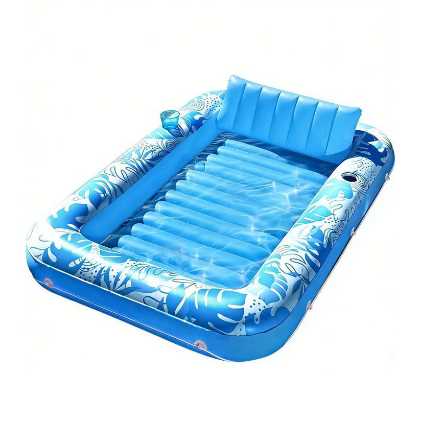 Großer aufblasbarer Swimmingpool/aufblasbares Wasserbett