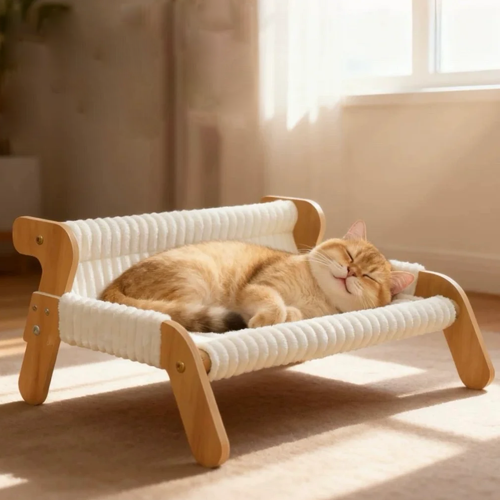 Bequemes Katzensofa