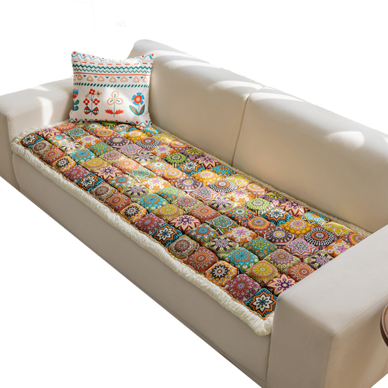 Böhmische Sofakissen