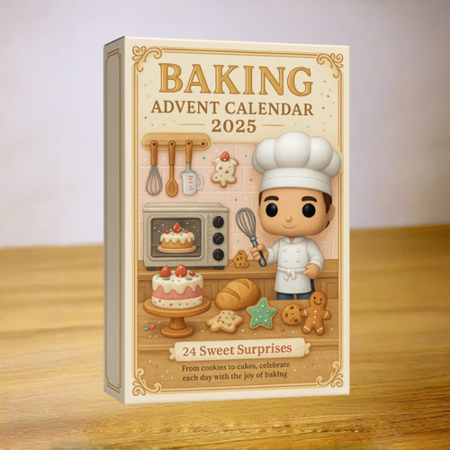 Adventskalender „Bäcker“