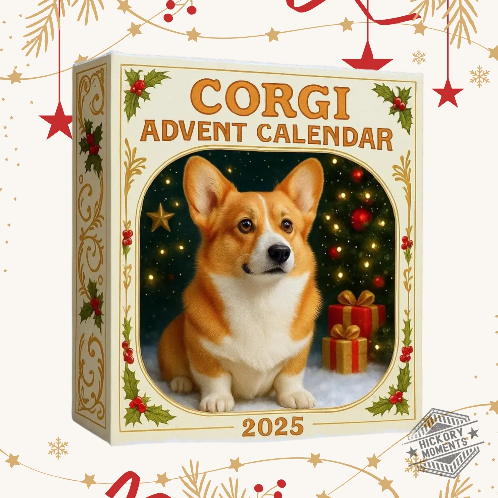 Adventskalender „Corgi“