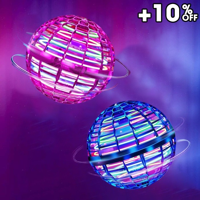 OrbDrone - Magischer Schwebender Ball