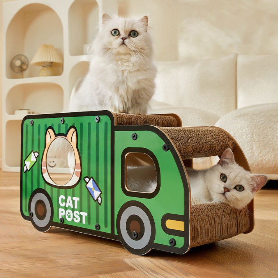 Katze LKW/Bus