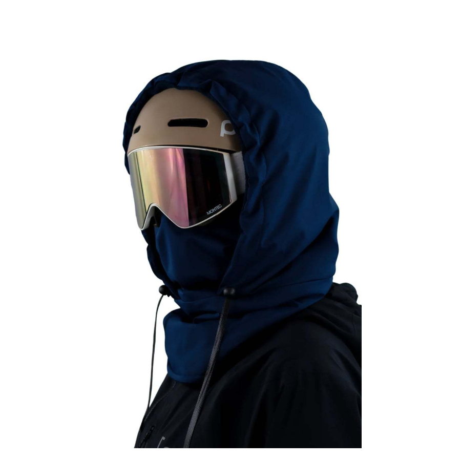 Winddichte Gefütterte Wintermütze