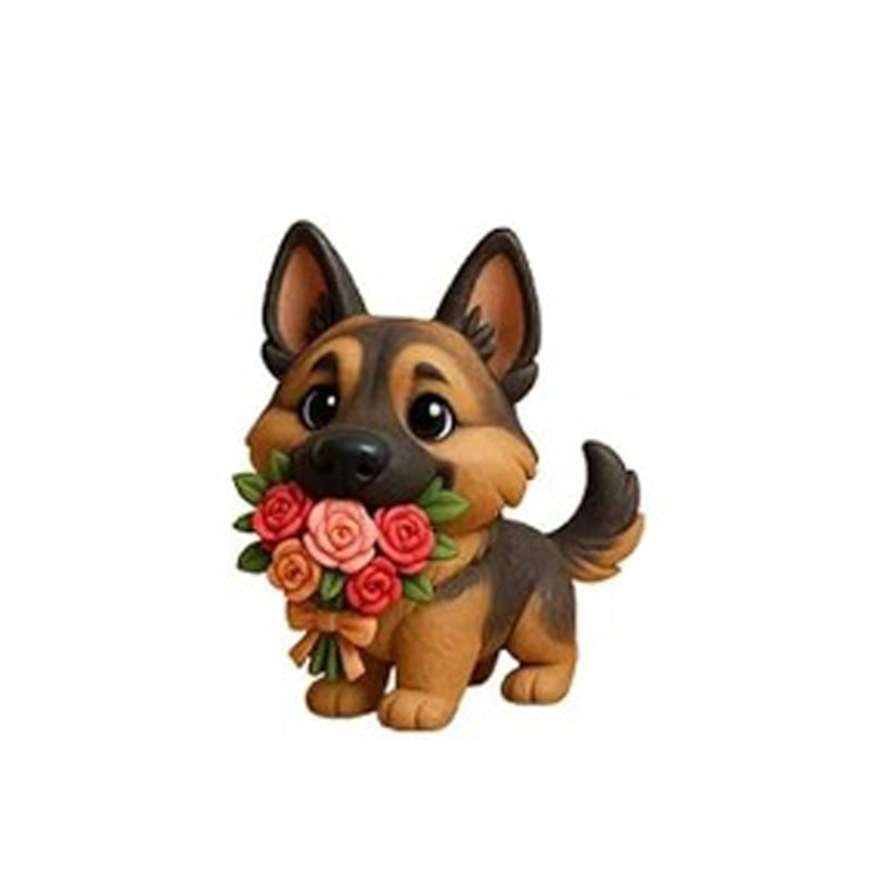 Adventskalender „Schäferhund“