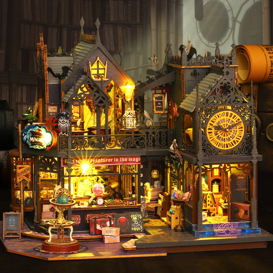 Holo Magisches Schloss