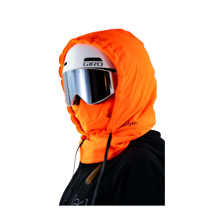 Winddichte Gefütterte Wintermütze