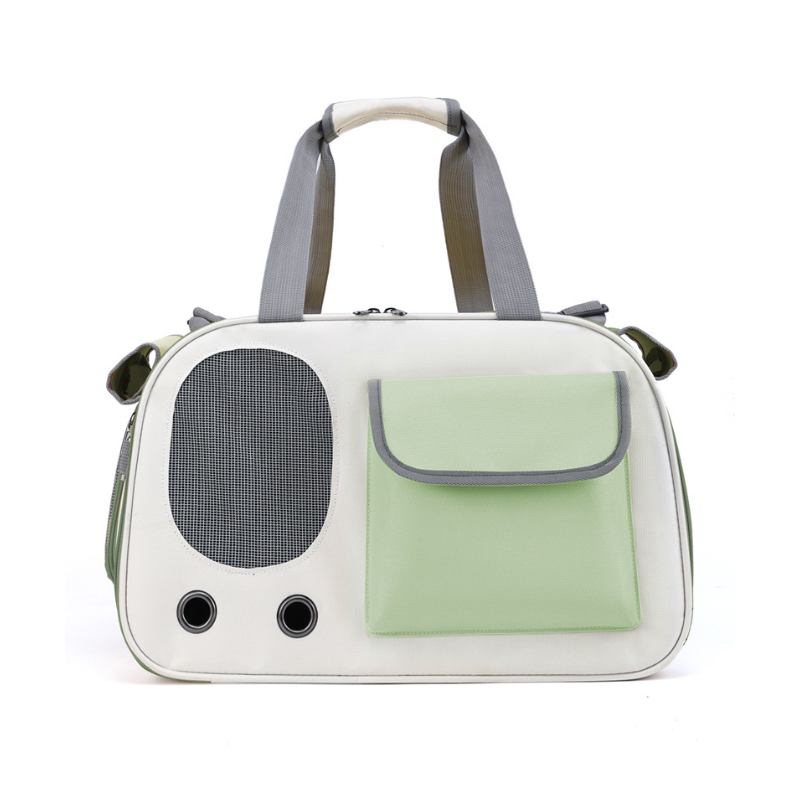 Atmungsaktive Katzentransportbox