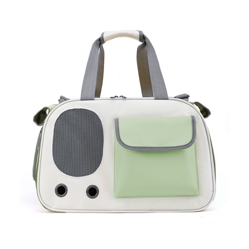 Atmungsaktive Katzentransportbox