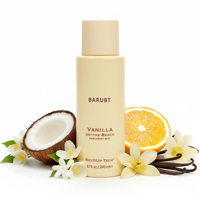 BARUBT Vanille-Kokosnuss-Haarspray
