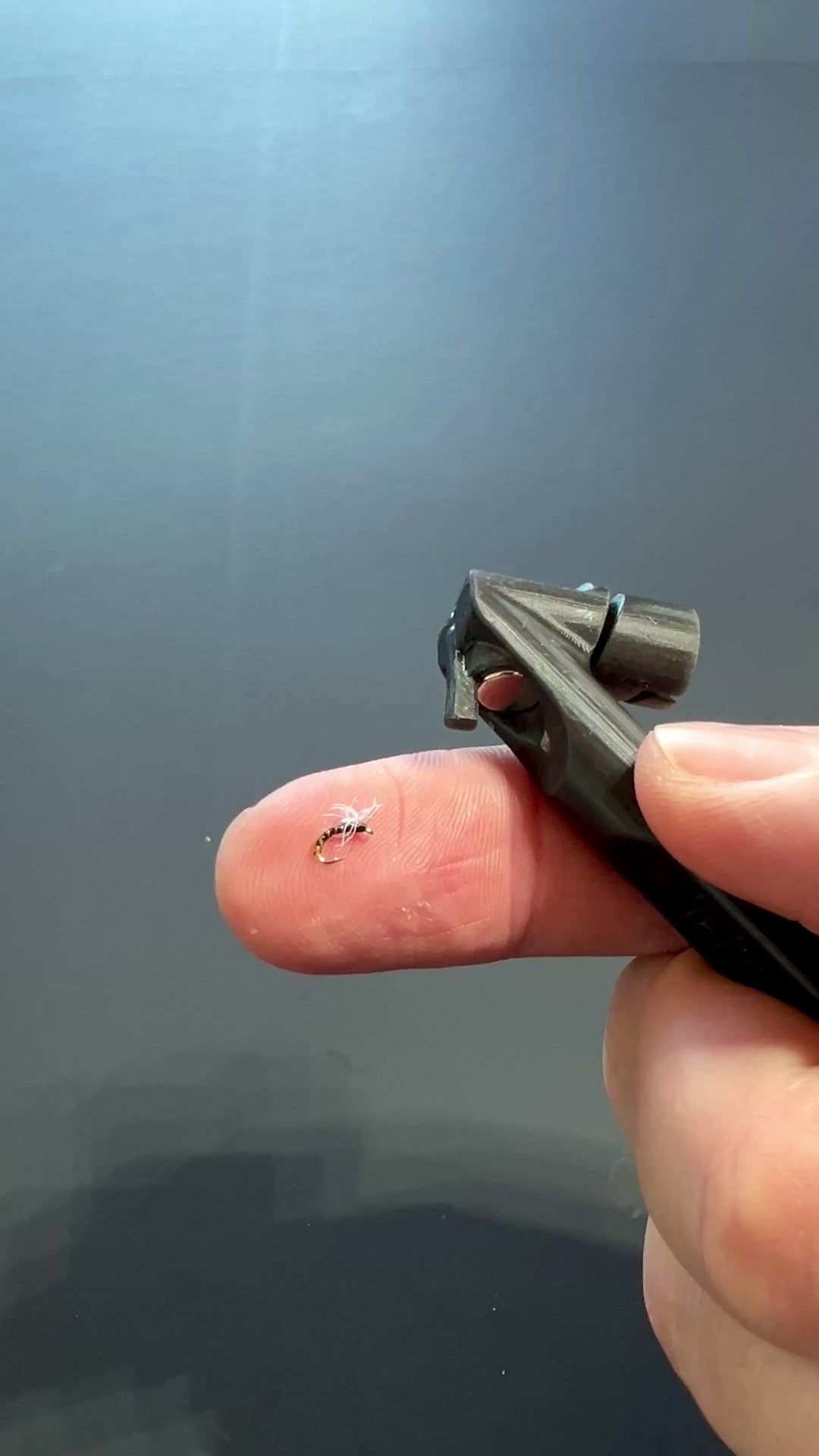 🎣Fly Roost Magnetischer Fliegeneinfädler